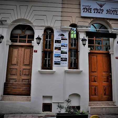 Istanbul The Trip Old City Eksteriør bilde
